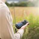 Sandberg Survivor Radio All-in-1 5000 rádió (v5.0, 5000 mAh belső akku, 3W, napelem 5V/95mA, zseblámpa 250 lm)