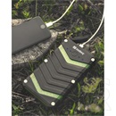 Sandberg Survivor Powerbank (20100 mAh, fekete-zöld)