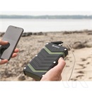 Sandberg Survivor Powerbank (20100 mAh, fekete-zöld)