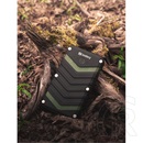 Sandberg Survivor Powerbank (20100 mAh, fekete-zöld)
