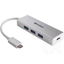 Sandberg USB-C - 3xUSB 3.0 HUB