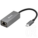 Sandberg USB-C - LAN (RJ45)
