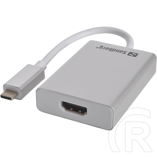 Sandberg USB-C HDMI adapter