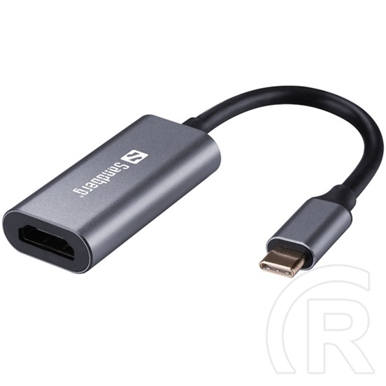 Sandberg USB-C HDMI adapter