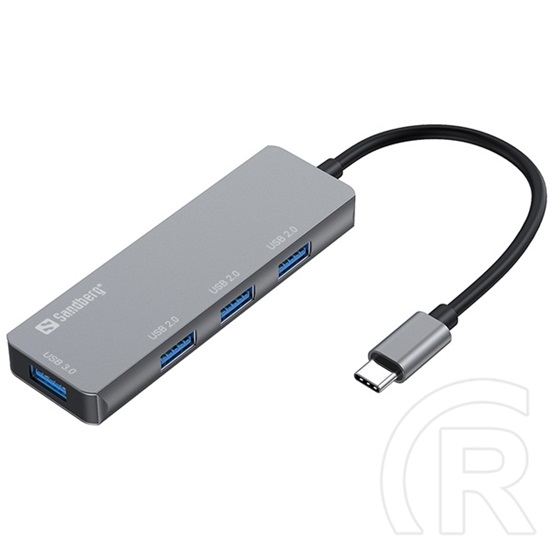 Sandberg USB-C HUB