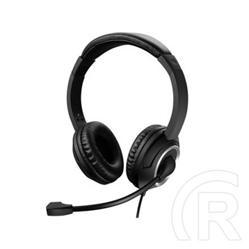 Sandberg USB Chat Headset (fekete)