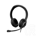 Sandberg USB Chat Headset (fekete)