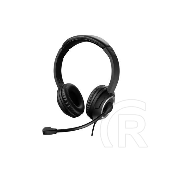 Sandberg USB Chat Headset (fekete)