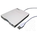 Sandberg USB Floppy Drive, 3,5" 1.44MB