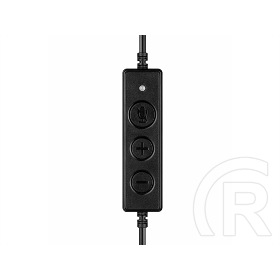 Sandberg USB Office Headset Pro Stereo (fekete)