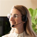 Sandberg USB headset sztereo (vezetékes, mikrofon, USB A csatlakozó, fekete)