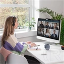 Sandberg USB headset sztereo (vezetékes, mikrofon, USB A csatlakozó, fekete)