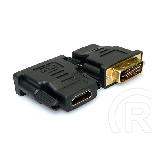 Sandberg adapter DVI (M) - HDMI (F)