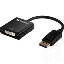Sandberg adapter DisplayPort (M) - DVI (F)