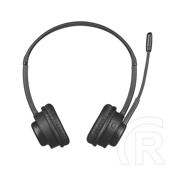 Sandberg bluetooth fejhallgató (v5.3, mikrofon, 24 óra üzemidő, 400 mAh, hatótáv 10 m)