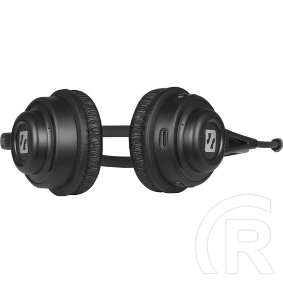 Sandberg bluetooth fejhallgató (v5.3, mikrofon, 24 óra üzemidő, 400 mAh, hatótáv 10 m)