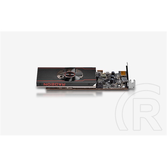 Sapphire Pulse Radeon RX 6400 VGA (PCIe 4.0, 4 GB DDR6, 64 bit, DP+HDMI)