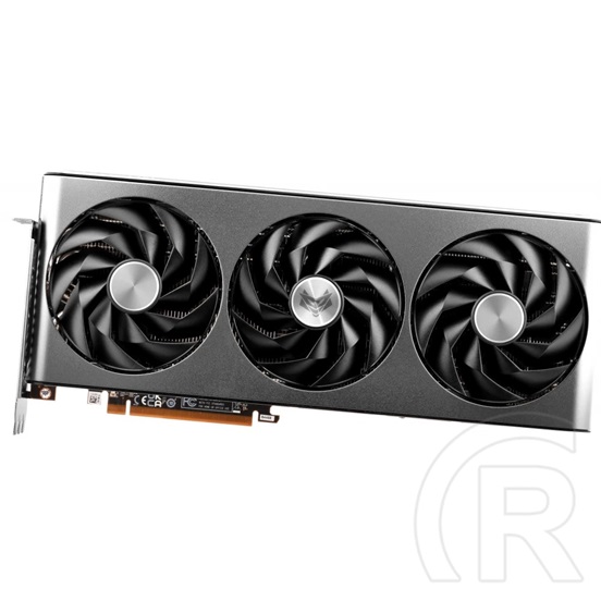 Sapphire Nitro+ AMD Radeon RX 7800 XT VGA (PCIe 4.0, 16 GB GDDR6, 256 bit, 2xHDMI+2xDP, aktív hűtő)