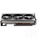 Sapphire Nitro+ AMD Radeon RX 7800 XT VGA (PCIe 4.0, 16 GB GDDR6, 256 bit, 2xHDMI+2xDP, aktív hűtő)