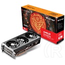 Sapphire Nitro+ AMD Radeon RX 7800 XT VGA (PCIe 4.0, 16 GB GDDR6, 256 bit, 2xHDMI+2xDP, aktív hűtő)