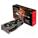 Sapphire Nitro+ Radeon RX 9060 XT VGA (PCIe 5.0, 16 GB GDDR6, 128 bit, 2xHDMI+1xDP, szürke)
