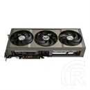 Sapphire Nitro+ Radeon RX 9060 XT VGA (PCIe 5.0, 16 GB GDDR6, 128 bit, 2xHDMI+1xDP, szürke)