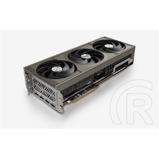 Sapphire Nitro+ Radeon RX 9070 XT VGA (PCIe 5.0, 16 GB GDDR6, 256 bit, 2xDP+2xHDMI)