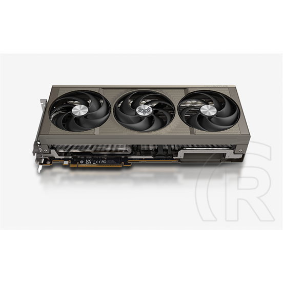 Sapphire Nitro+ Radeon RX 9070 XT VGA (PCIe 5.0, 16 GB GDDR6, 256 bit, 2xDP+2xHDMI)