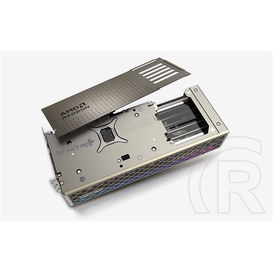 Sapphire Nitro+ Radeon RX 9070 XT VGA (PCIe 5.0, 16 GB GDDR6, 256 bit, 2xDP+2xHDMI)
