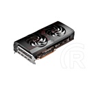 Sapphire Pulse Radeon RX 7800 XT VGA (PCIe 4.0, 16 GB GDDR6, 256 bit, 2xDP+2xHDMI)