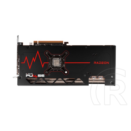 Sapphire Pulse Radeon RX 7800 XT VGA (PCIe 4.0, 16 GB GDDR6, 256 bit, 2xDP+2xHDMI)