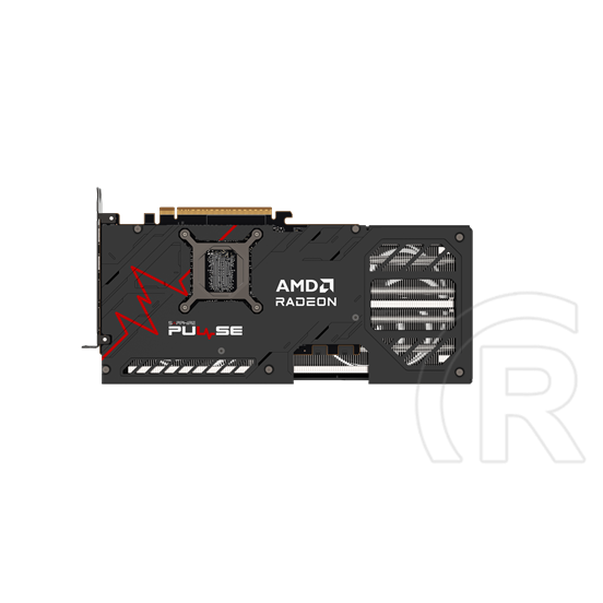 Sapphire Pulse RX 9070 VGA (PCIe 5.0, 16 GB GDDR6, 256 bit, 2xDP+2xHDMI)