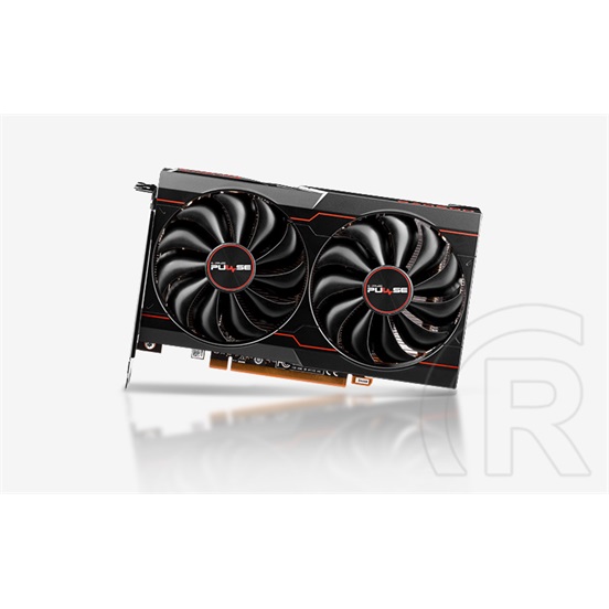 Sapphire Pulse Radeon RX 6500 XT Gaming OC VGA (PCIe 4.0, 8 GB GDDR6, 64 bit, DP+HDMI)