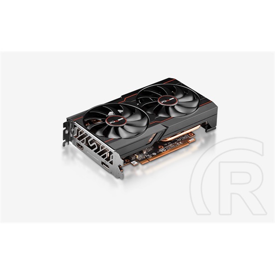 Sapphire Pulse Radeon RX 6500 XT Gaming OC VGA (PCIe 4.0, 8 GB GDDR6, 64 bit, DP+HDMI)