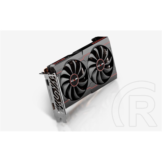 Sapphire Pulse Radeon RX 6500 XT Gaming OC VGA (PCIe 4.0, 8 GB GDDR6, 64 bit, DP+HDMI)