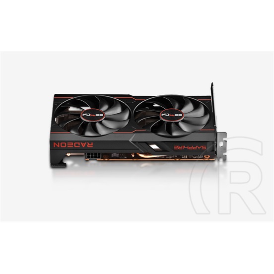 Sapphire Pulse Radeon RX 6500 XT Gaming OC VGA (PCIe 4.0, 8 GB GDDR6, 64 bit, DP+HDMI)