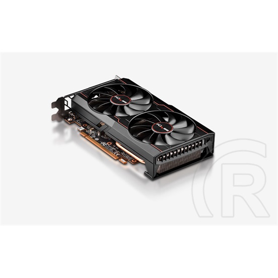 Sapphire Pulse Radeon RX 6500 XT Gaming OC VGA (PCIe 4.0, 8 GB GDDR6, 64 bit, DP+HDMI)