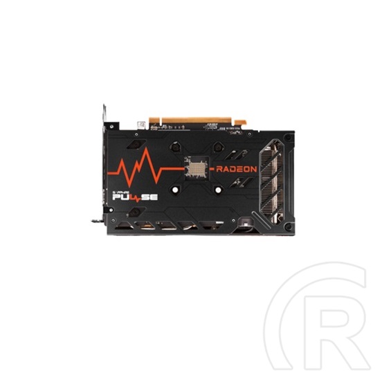 Sapphire Pulse Radeon RX 6500 XT OC VGA (PCIe 4.0, 4 GB DDR6, 64 bit, DP+HDMI)