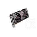 Sapphire Pulse Radeon RX 7600 VGA (PCIe 4.0, 8 GB GDDR6, 128 bit, 3xDP+HDMI)