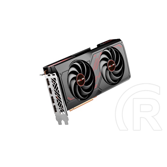 Sapphire Pulse Radeon RX 7600 VGA (PCIe 4.0, 8 GB GDDR6, 128 bit, 3xDP+HDMI)