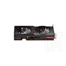 Sapphire Pulse Radeon RX 7600 VGA (PCIe 4.0, 8 GB GDDR6, 128 bit, 3xDP+HDMI)