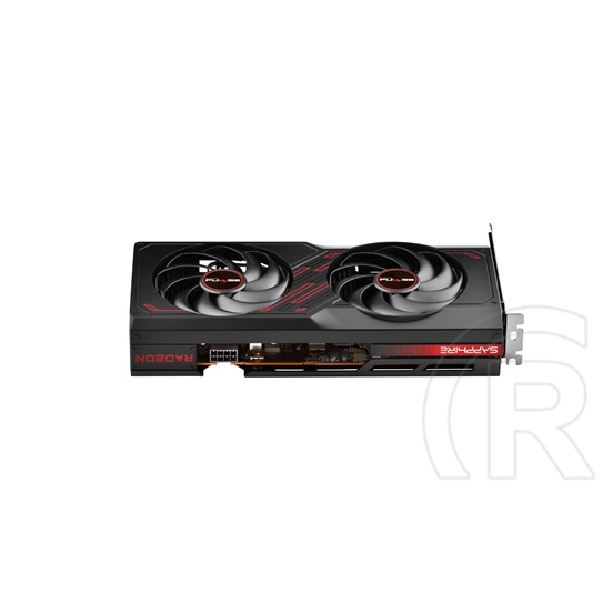 Sapphire Pulse Radeon RX 7600 VGA (PCIe 4.0, 8 GB GDDR6, 128 bit, 3xDP+HDMI)