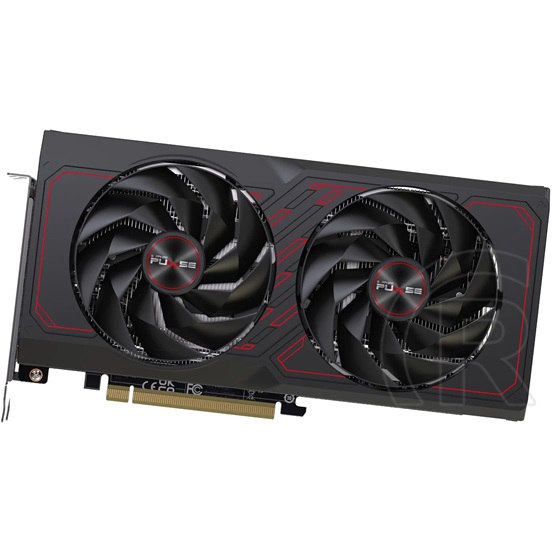 Sapphire Pulse Radeon RX 7600 XT VGA (PCIe 4.0, 16 GB GDDR6, 128 bit, 2xDP+2xHDMI)