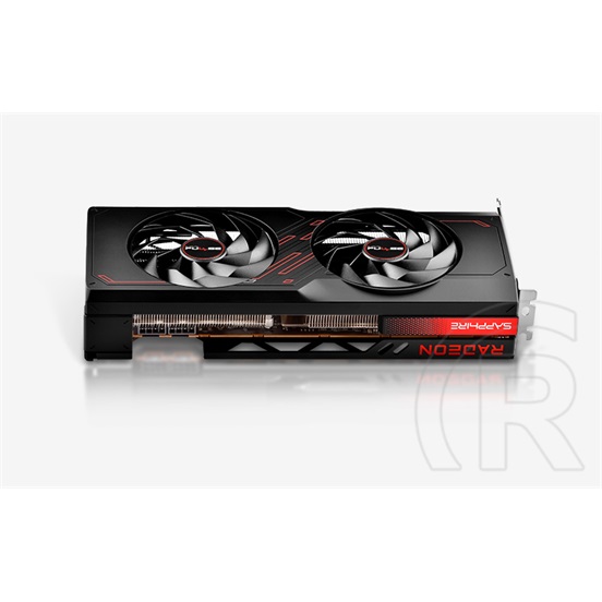 Sapphire Pulse Radeon RX 7700 XT VGA (PCIe 4.0, 12 GB GDDR6, 192 bit, 2xDP+2xHDMI)