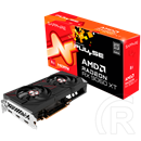 Sapphire Pulse Radeon RX 9060 XT OC VGA (PCIe 5.0, 8 GB GDDR6, 128 bit, DP+2xHDMI)