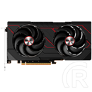 Sapphire Pulse Radeon RX 9060 XT OC VGA (PCIe 5.0, 8 GB GDDR6, 128 bit, DP+2xHDMI)