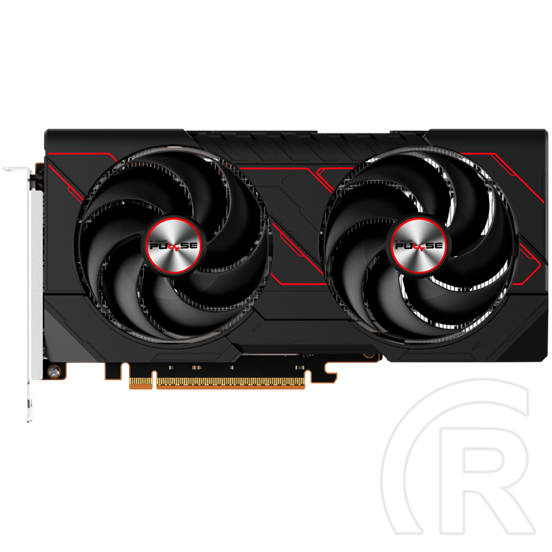 Sapphire Pulse Radeon RX 9060 XT OC VGA (PCIe 5.0, 8 GB GDDR6, 128 bit, DP+2xHDMI)