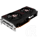 Sapphire Pulse Radeon RX 9060 XT OC VGA (PCIe 5.0, 8 GB GDDR6, 128 bit, DP+2xHDMI)