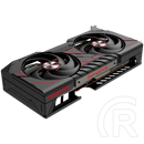 Sapphire Pulse Radeon RX 9060 XT OC VGA (PCIe 5.0, 8 GB GDDR6, 128 bit, DP+2xHDMI)