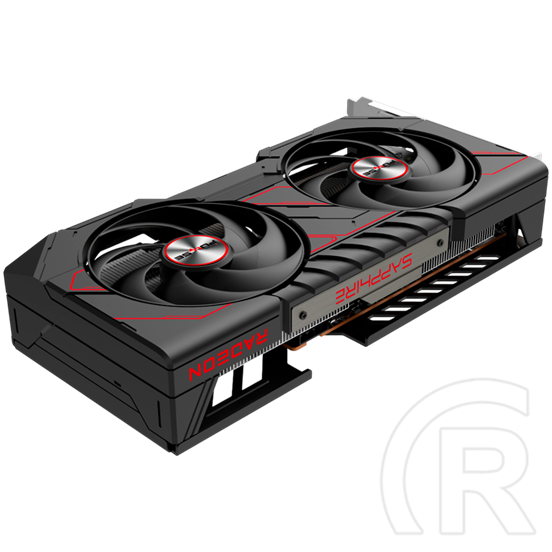 Sapphire Pulse Radeon RX 9060 XT OC VGA (PCIe 5.0, 8 GB GDDR6, 128 bit, DP+2xHDMI)